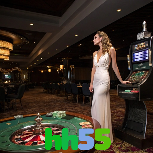 hh55:Aposte nas melhores slots e conquiste prêmios como nunca!