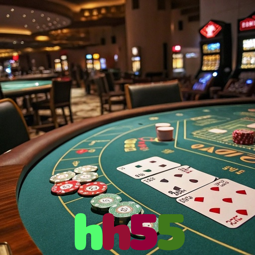 hh55：Jogue poker, aposte no futebol e ganhe em grandes jogos de cassino!