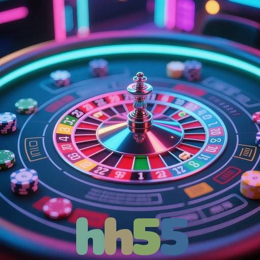 hh55：Aposte nas melhores slots e conquiste prêmios como nunca!