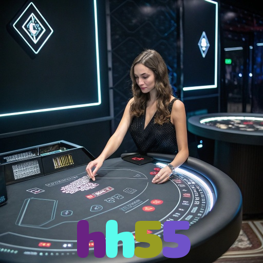 hh55：Aposte no futebol, jogue poker e conquiste vitórias épicas!