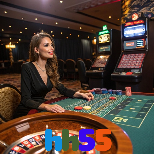 hh55：Aposte nas melhores slots e conquiste prêmios como nunca!