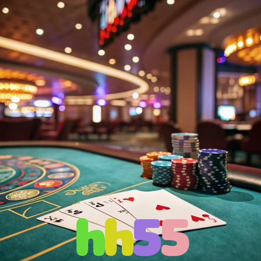 hh55：Jogue poker, aposte no futebol e ganhe em grandes jogos de cassino!