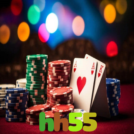 hh55：Aposte nas melhores slots e conquiste prêmios como nunca!