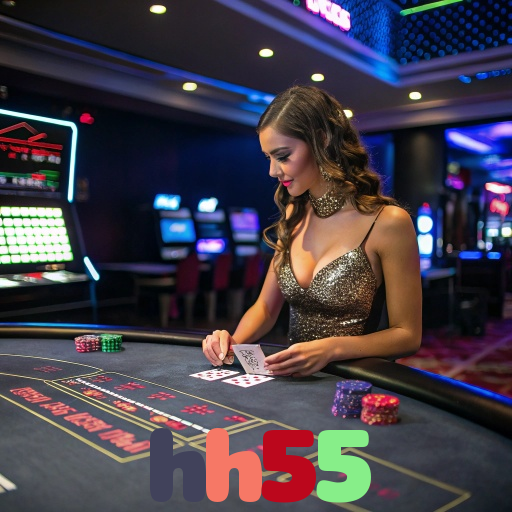 hh55：Aposte no futebol, jogue poker e conquiste vitórias épicas!