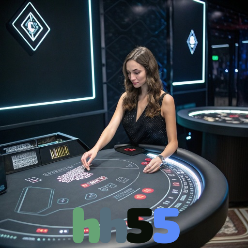 hh55：Aposte nas melhores slots e conquiste prêmios como nunca!