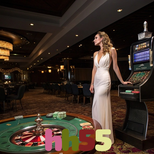 hh55：Aposte no futebol, jogue poker e conquiste vitórias épicas!
