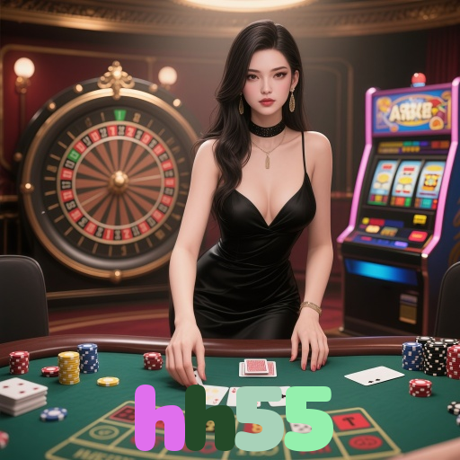 hh55：Jogue poker, aposte no futebol e ganhe em grandes jogos de cassino!