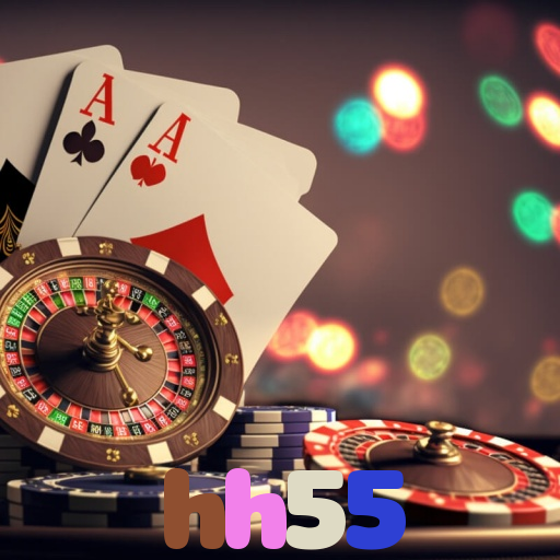 hh55:Aposte nas melhores slots e conquiste prêmios como nunca!
