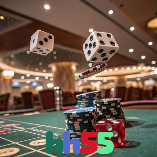 hh55：Aposte no futebol, jogue poker e conquiste vitórias épicas!