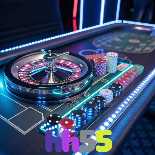 hh55:Aposte nas melhores slots e conquiste prêmios como nunca!
