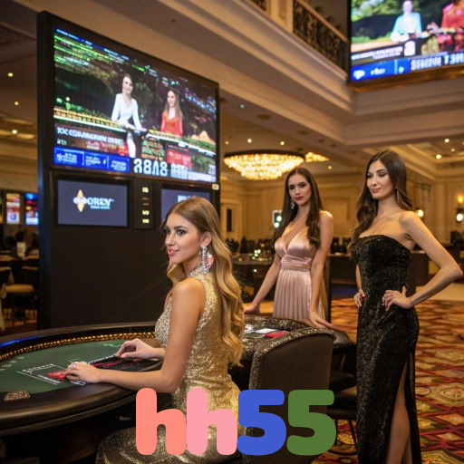 hh55：Aposte nas melhores slots e conquiste prêmios como nunca!