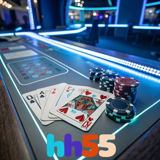 hh55：Aposte nas melhores slots e conquiste prêmios como nunca!