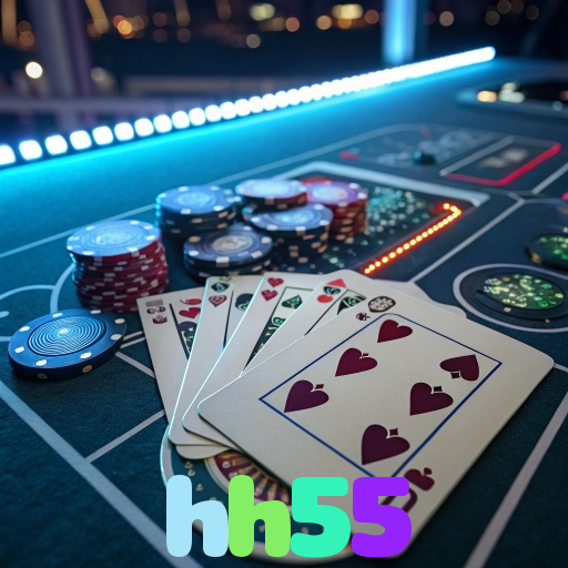 hh55:Jogue poker, aposte no futebol e ganhe em grandes jogos de cassino!