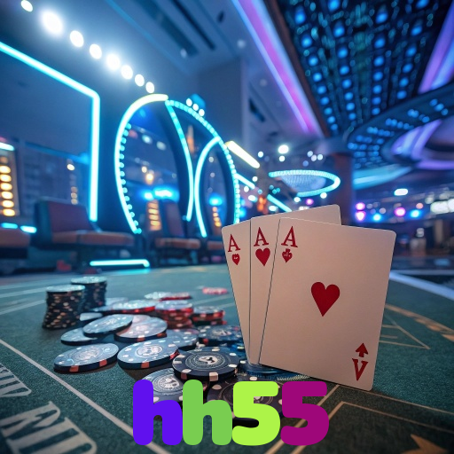 hh55：Aposte no futebol, jogue poker e conquiste vitórias épicas!