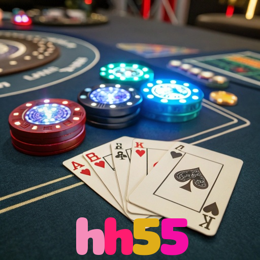 hh55:Jogue poker, aposte no futebol e ganhe em grandes jogos de cassino!