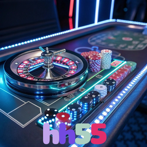 hh55：Aposte nas melhores slots e conquiste prêmios como nunca!