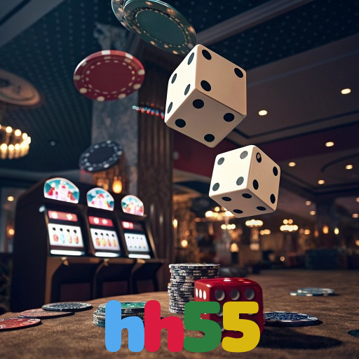 hh55：Aposte no futebol, jogue poker e conquiste vitórias épicas!
