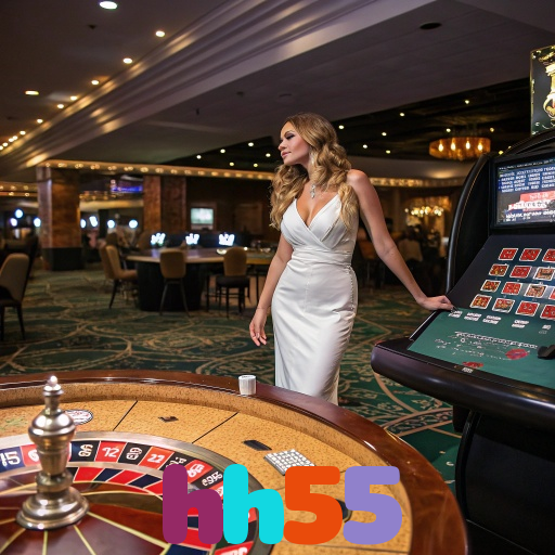 hh55：Aposte nas melhores slots e conquiste prêmios como nunca!