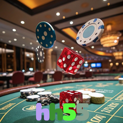 hh55：Aposte no futebol, jogue poker e conquiste vitórias épicas!