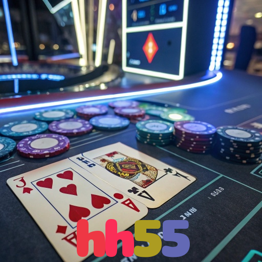 hh55：Aposte no futebol, jogue poker e conquiste vitórias épicas!