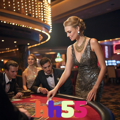 hh55：Aposte nas melhores slots e conquiste prêmios como nunca!