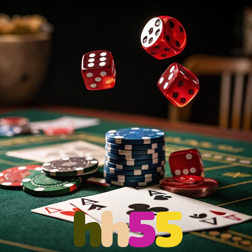 hh55：Aposte nas melhores slots e conquiste prêmios como nunca!