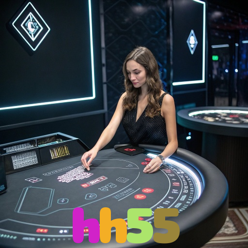 hh55：Jogue poker, aposte no futebol e ganhe em grandes jogos de cassino!
