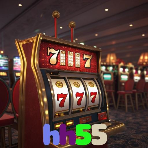 hh55：Aposte nas melhores slots e conquiste prêmios como nunca!