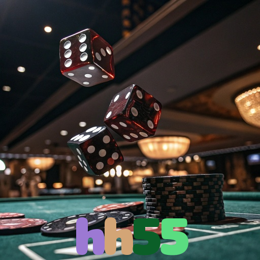 hh55：Aposte nas melhores slots e conquiste prêmios como nunca!