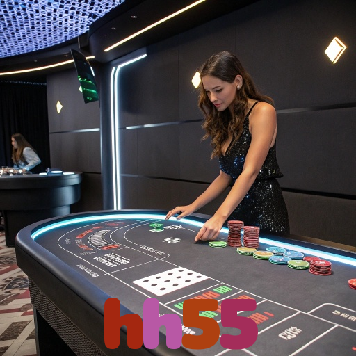 hh55:Aposte nas melhores slots e conquiste prêmios como nunca!