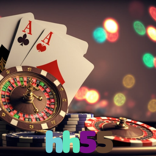 hh55:Jogue poker, aposte no futebol e ganhe em grandes jogos de cassino!