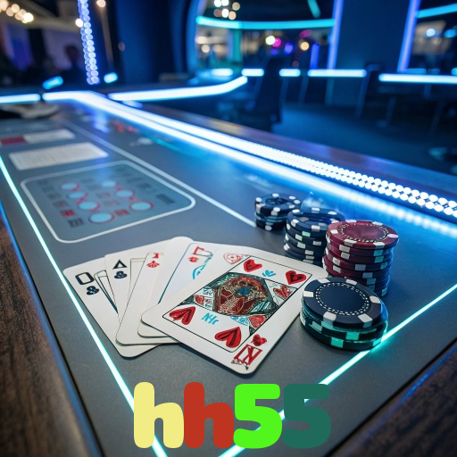 hh55：Aposte nas melhores slots e conquiste prêmios como nunca!