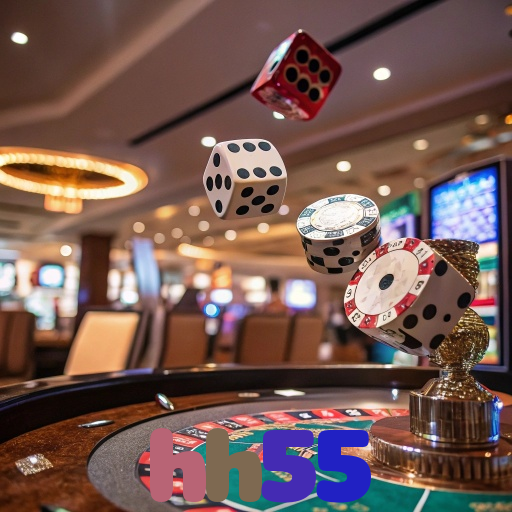 hh55：Aposte no futebol, jogue poker e conquiste vitórias épicas!