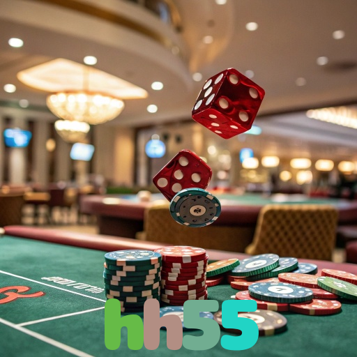 hh55：Aposte no futebol, jogue poker e conquiste vitórias épicas!