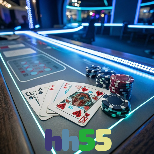 hh55：Aposte nas melhores slots e conquiste prêmios como nunca!