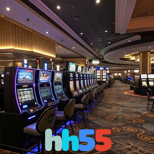 hh55:Aposte nas melhores slots e conquiste prêmios como nunca!
