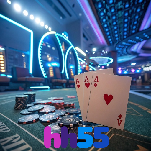 hh55：Aposte nas melhores slots e conquiste prêmios como nunca!