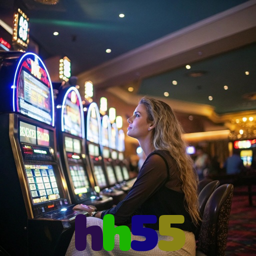 hh55：Aposte nas melhores slots e conquiste prêmios como nunca!