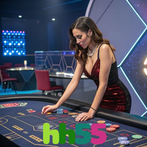 hh55：Aposte no futebol, jogue poker e conquiste vitórias épicas!