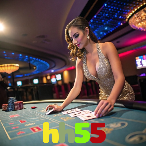 hh55：Aposte nas melhores slots e conquiste prêmios como nunca!