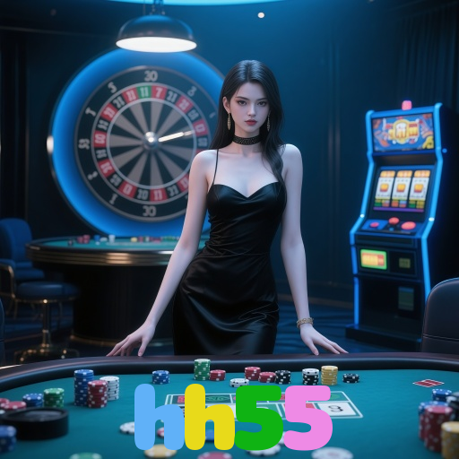hh55：Aposte nas melhores slots e conquiste prêmios como nunca!