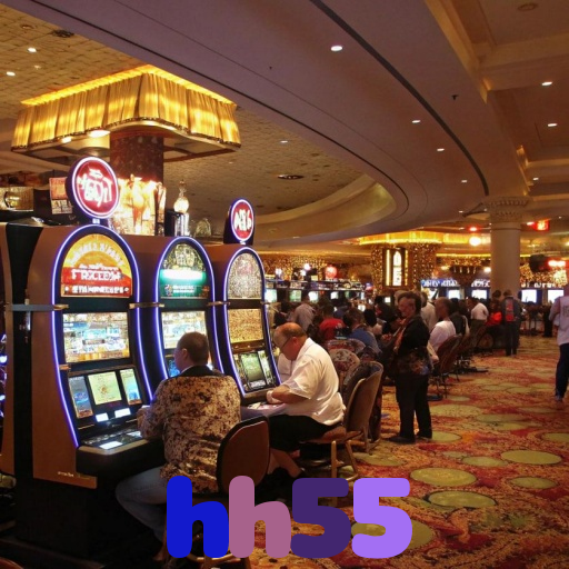 hh55：Aposte nas melhores slots e conquiste prêmios como nunca!