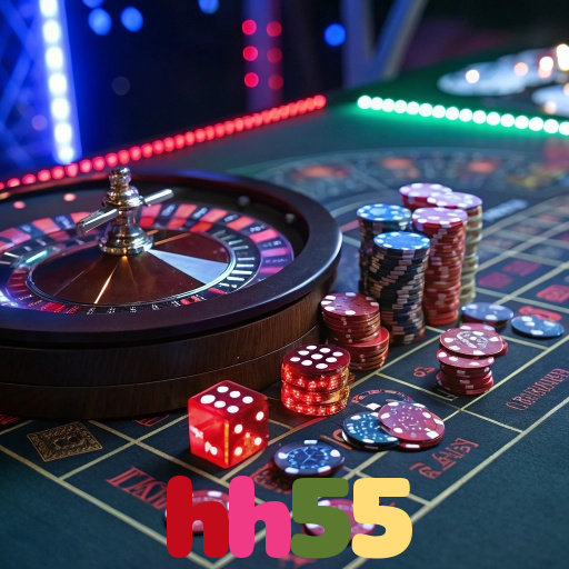 hh55：Aposte no futebol, jogue poker e conquiste vitórias épicas!