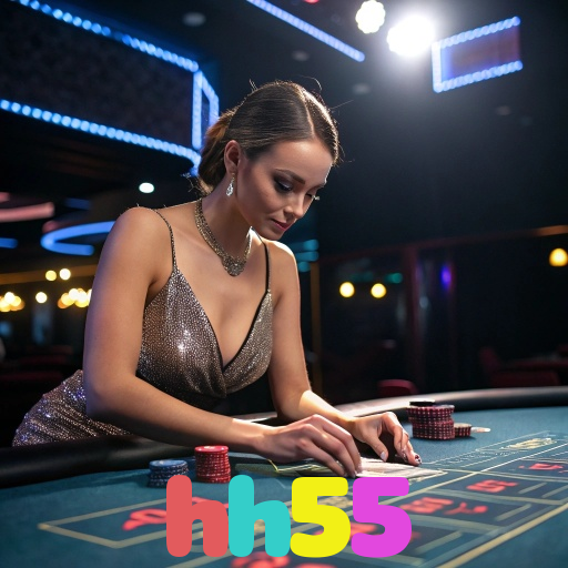 hh55：Aposte nas melhores slots e conquiste prêmios como nunca!