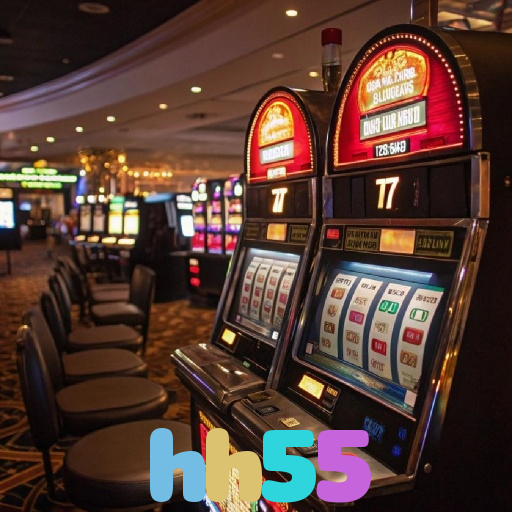hh55：Aposte nas melhores slots e conquiste prêmios como nunca!
