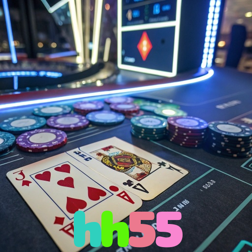 hh55：Jogue poker, aposte no futebol e ganhe em grandes jogos de cassino!