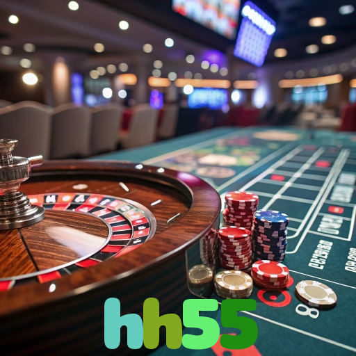 hh55：Aposte nas melhores slots e conquiste prêmios como nunca!
