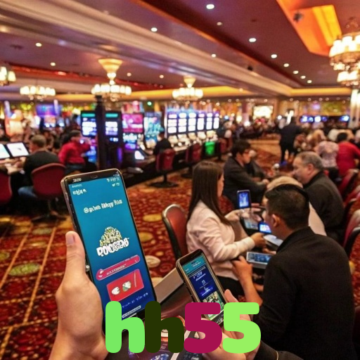 hh55：Aposte no futebol, jogue poker e conquiste vitórias épicas!
