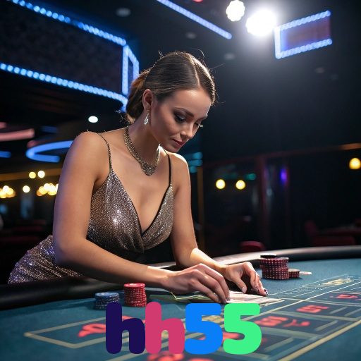 hh55：Aposte nas melhores slots e conquiste prêmios como nunca!
