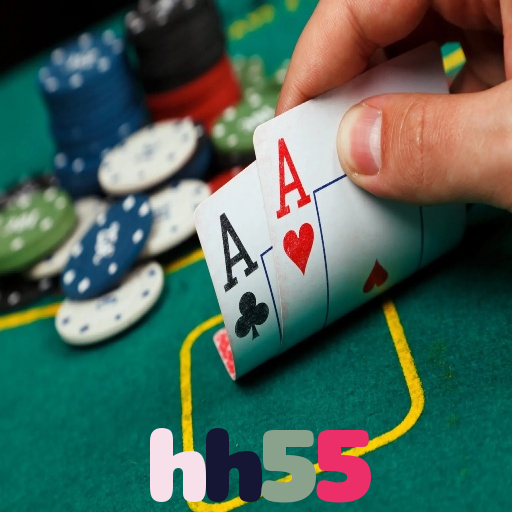 hh55：Aposte no futebol, jogue poker e conquiste vitórias épicas!